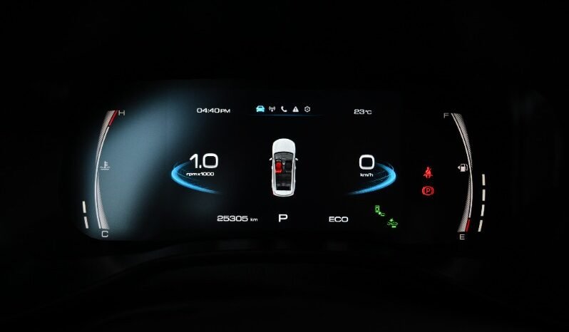 Haval Jolion 2023 full