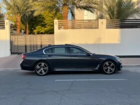 BMW 740i 2019