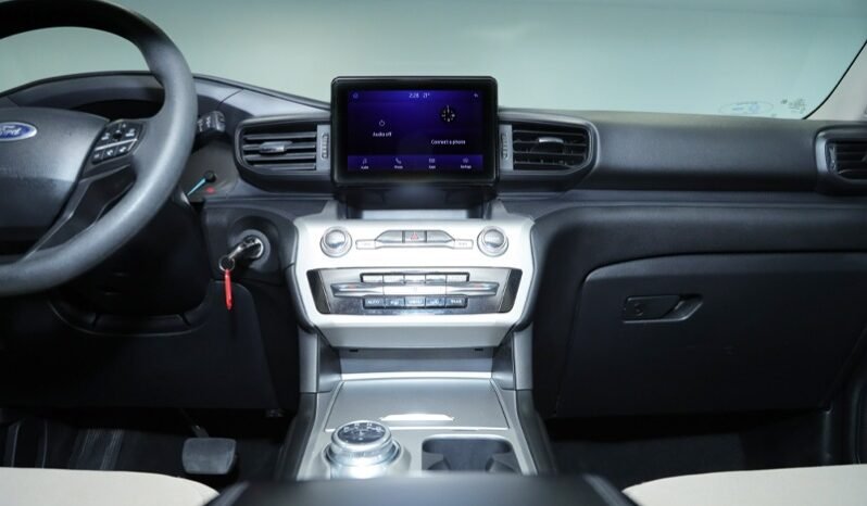 Ford Explorer 2022 full