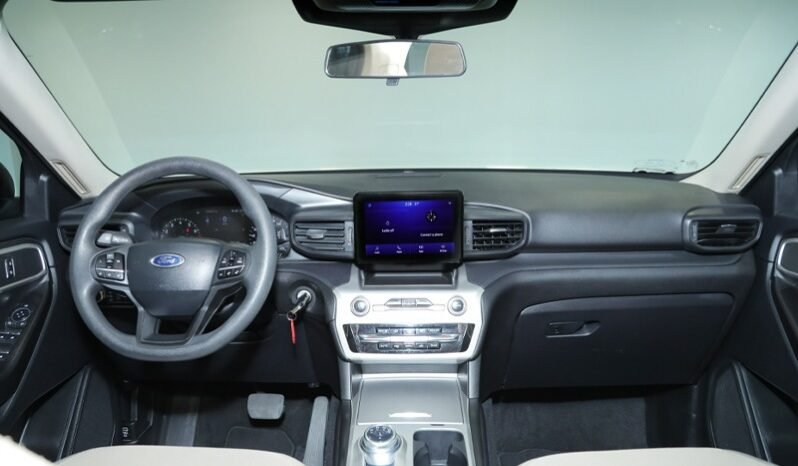 Ford Explorer 2022 full