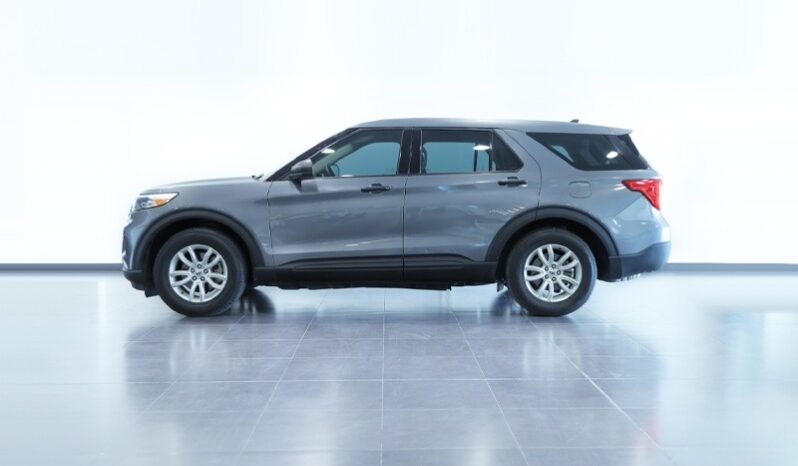 Ford Explorer 2022 full
