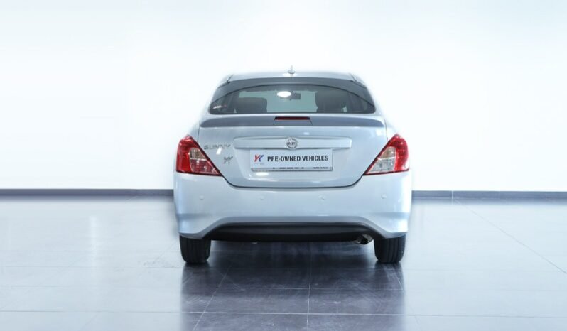 Nissan Sunny 2024 full