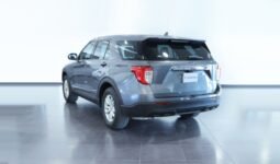 Ford Explorer 2022 full