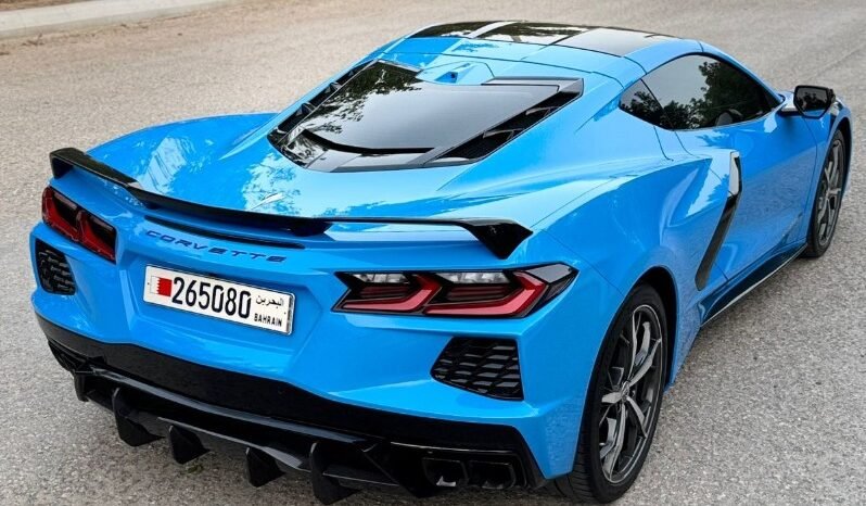 Chevrolet Corvette 2023 full