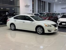 Nissan Altima 2013
