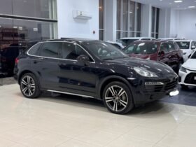 Porsche Cayenne S 2014