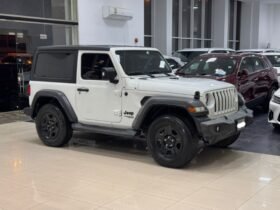 Jeep Wrangler 2021