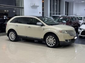 Lincoln MKX 2015