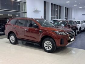 Nissan Xterra 2021