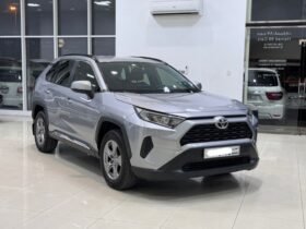 Toyota Rav 4 2023