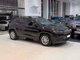 Jeep Cherokee 2020