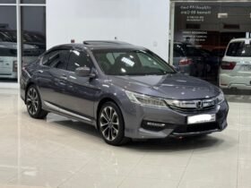 Honda Accord 2017