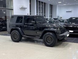 Jeep Wrangler 2015