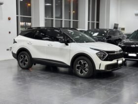 Kia Sportage 2026