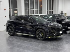 Changan Uni-V 2024