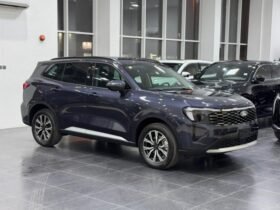 Ford Territory 2016