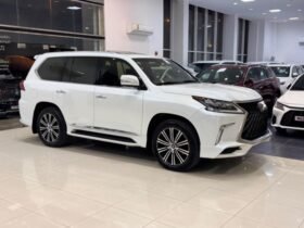 Lexus Lx570 2019