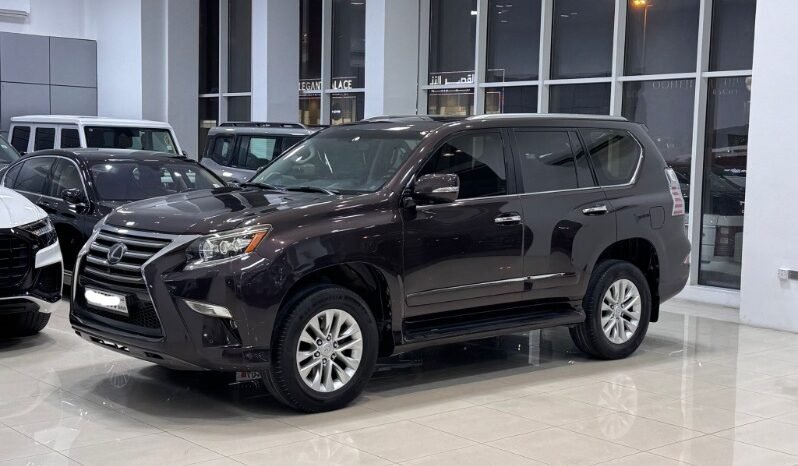 Lexus Gx460 2016 full
