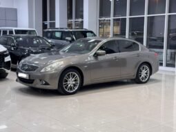 Infiniti G25 2014 full