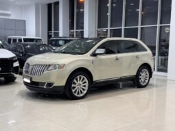 Lincoln MKX 2015 full