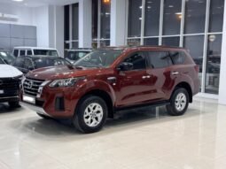 Nissan Xterra 2021 full