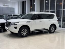 Nissan Patrol 2020 full