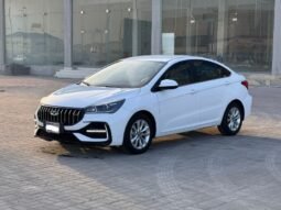 Chery Arrizo3 2024 full