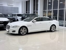 Jaguar XJ 2014 full