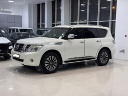 Nissan Patrol 2017 full