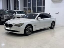 BMW 750il 2009 full