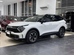 Kia Sportage 2026 full