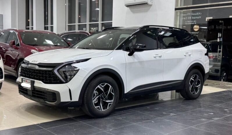 Kia Sportage 2026 full
