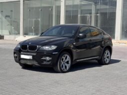 BMW X6 2011 full