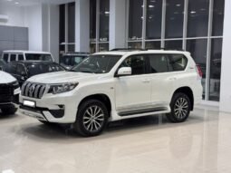 Toyota Prado 2022 full
