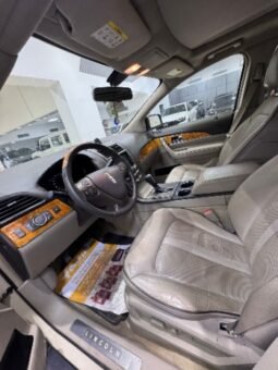 Lincoln MKX 2015 full