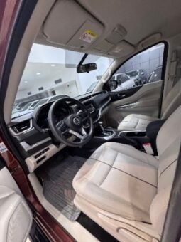 Nissan Xterra 2021 full
