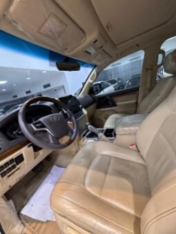 Toyota Land Cruiser 2017 full