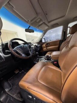 Nissan Patrol 2017 full