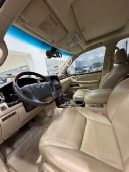 Lexus Lx570 2012 full
