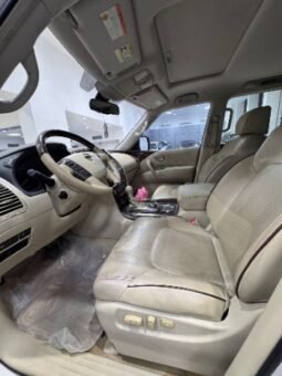 Nissan Patrol 2013 full