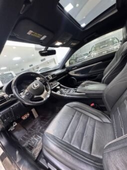Lexus Rc350 2015 full