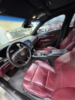 Cadillac ATS 2014 full
