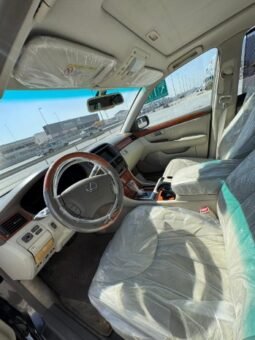 Lexus Ls430 2006 full