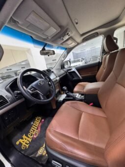 Toyota Prado 2022 full