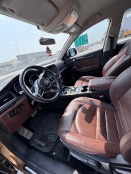 Zotye T-700 2019 full