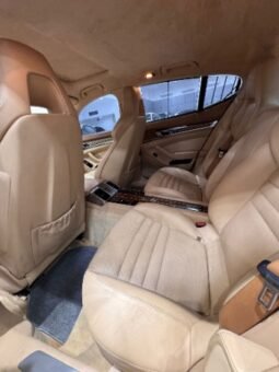 Porsche Panamera 2013 full