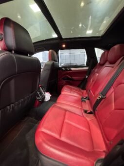 Porsche Cayenne S 2014 full