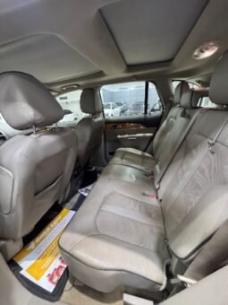 Lincoln MKX 2015 full