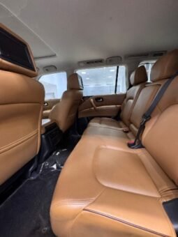 Nissan Patrol 2017 full