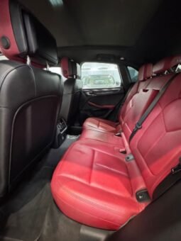 Porsche Macan 2018 full